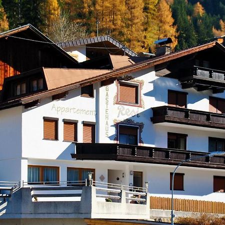 Gaestehaus Resi Йерценс Екстериор снимка