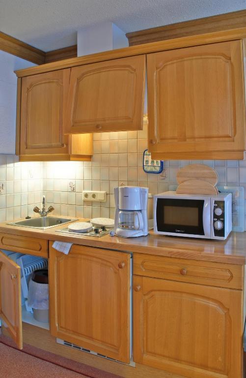 Gaestehaus Resi Йерценс Стая снимка