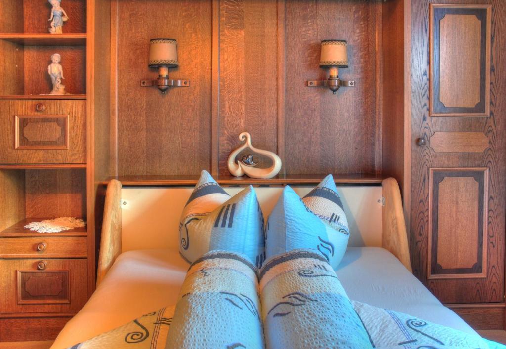 Gaestehaus Resi Йерценс Екстериор снимка